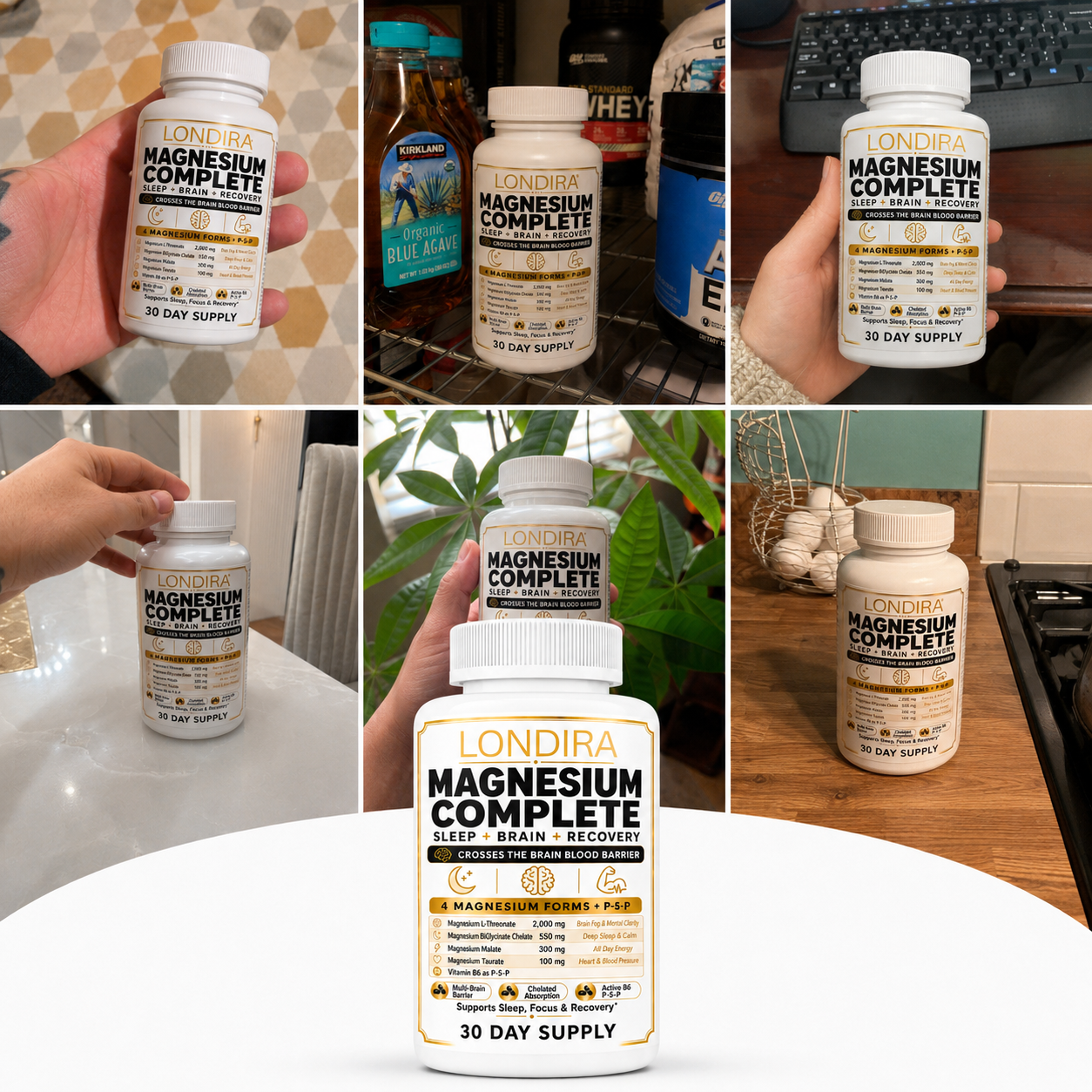 Londira Magnesium Complete customer photos